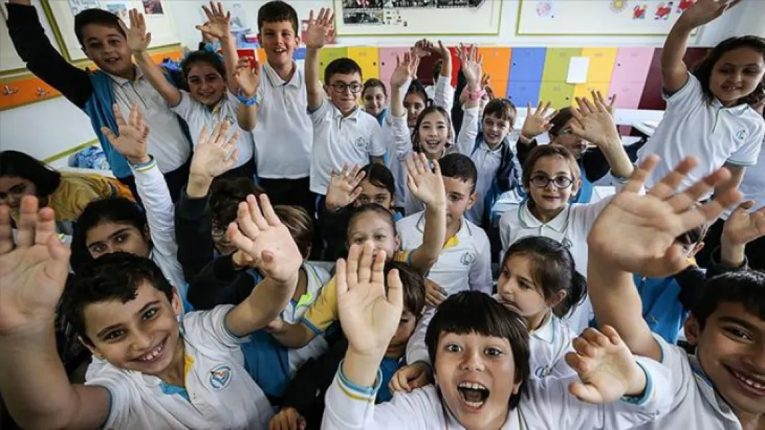 Yarıyıl tatili için son ders zili bugün çalacak