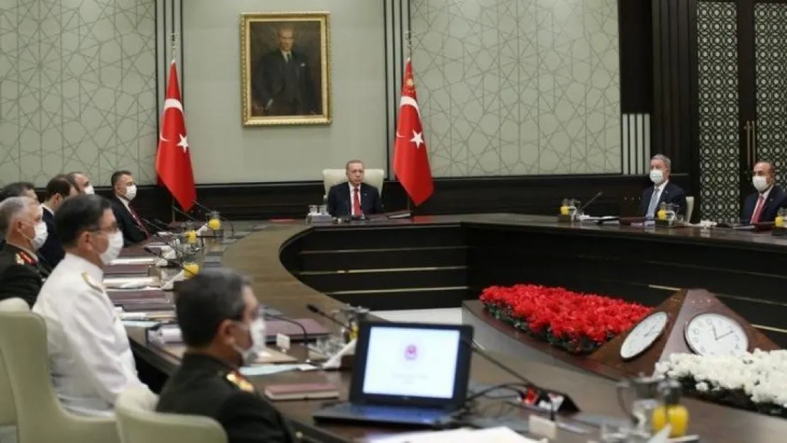 YAŞ bitti, yeni komuta kademesi belli oldu