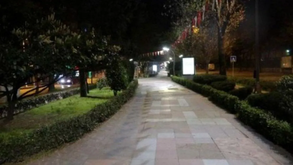 Yasak sona erdi!