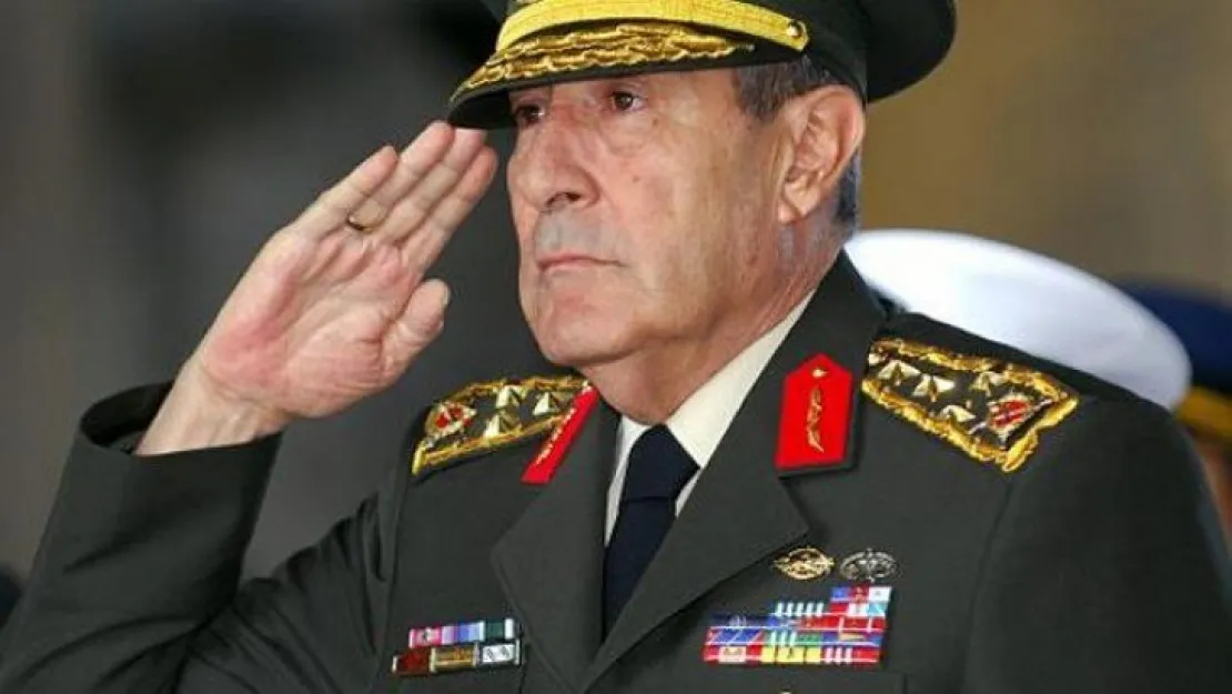 Yaşar Büyükanıt hayatını kaybetti