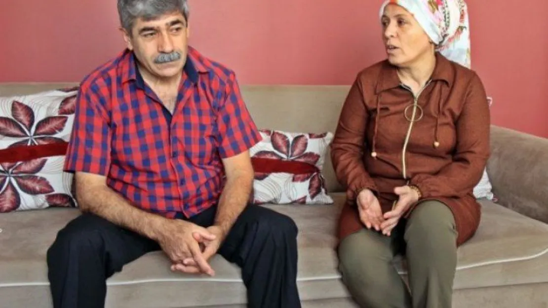 Yaşarken helvasını yedi!