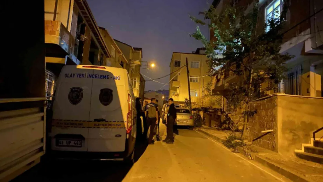 Yaşlı adam oğlu tarafından bıçaklanarak öldürüldü