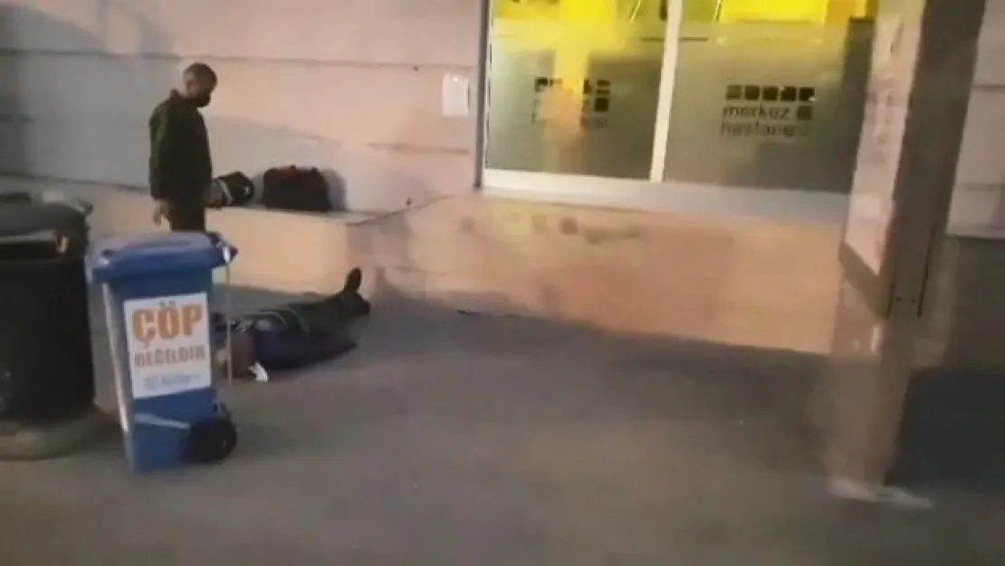 Yaşlı adamın, önünde can çekişerek öldüğü hastane kusursuz bulundu!