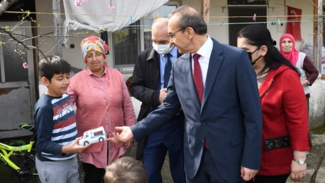 Yavuz çifti, bu Ramazan'da da boş durmadı!