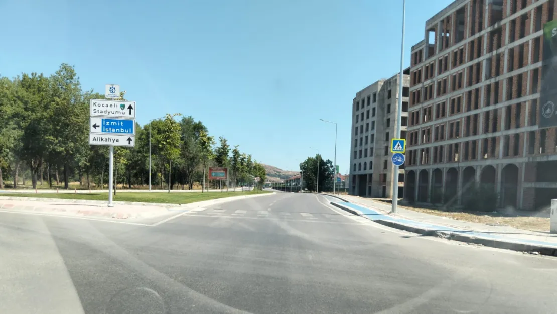 Yaya çizgileri silindi