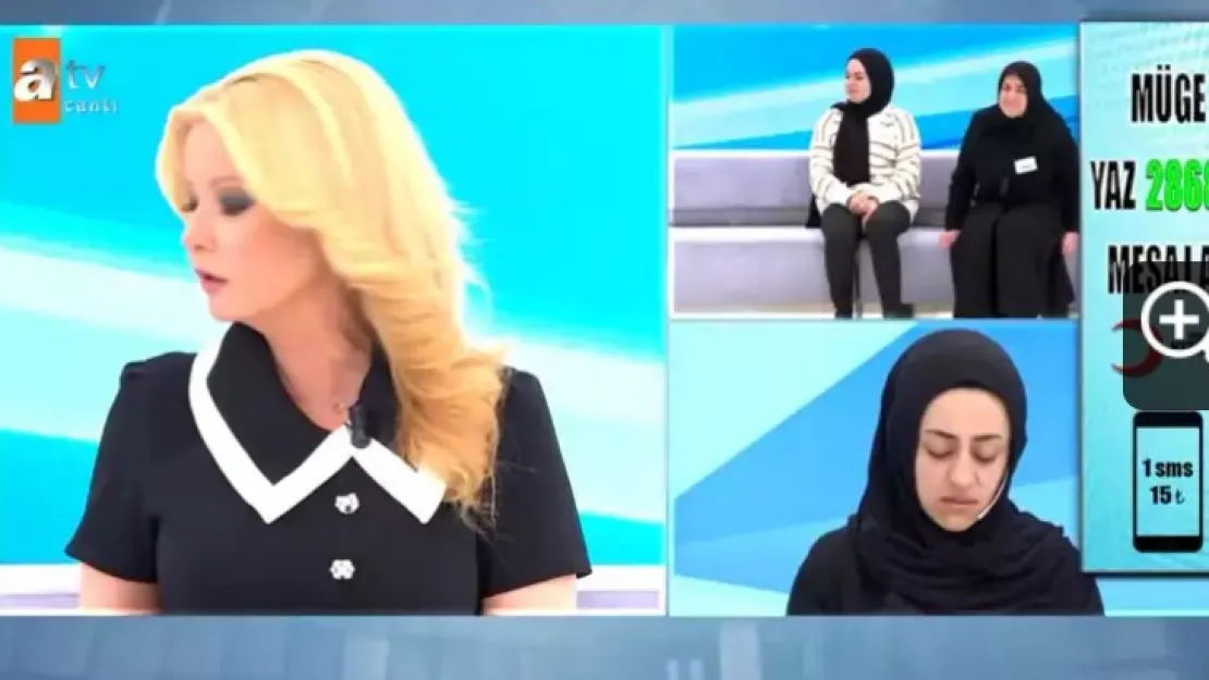 Yayın akışını bozmayan ATV, Müge Anlı ile devam etti