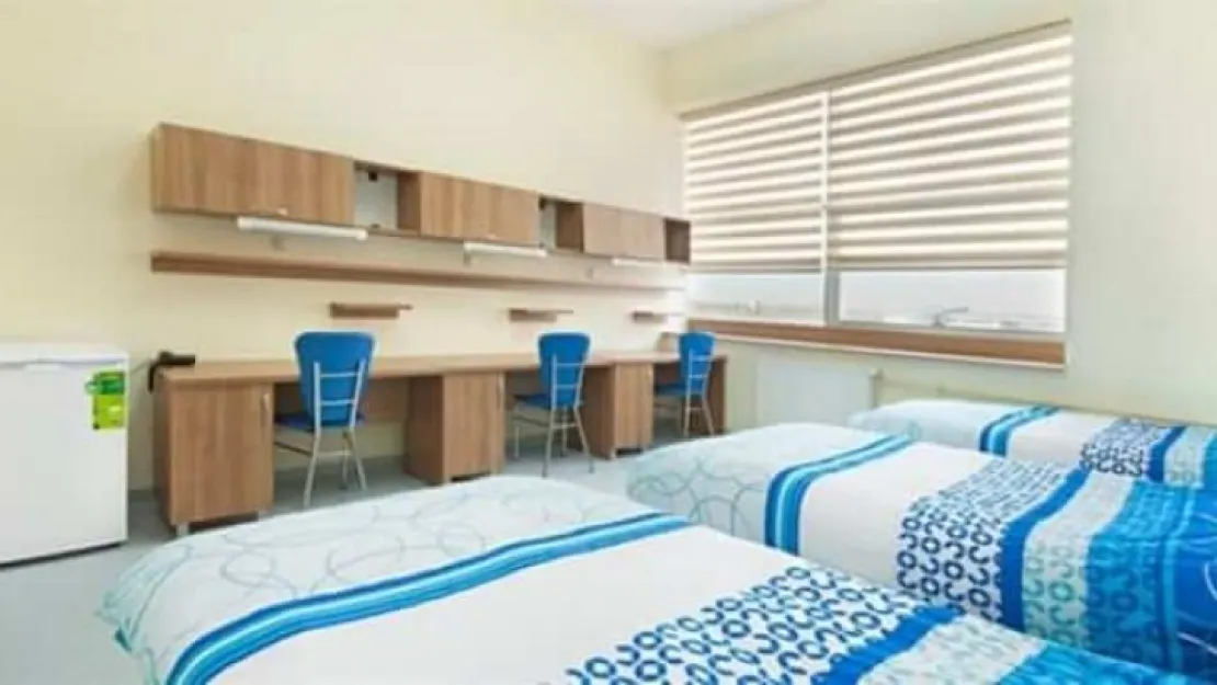 Yaz aylarında Kocaeli'de hangi yurtlar açık kalacak?