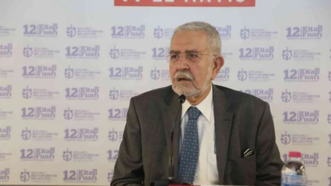 Yazar İnançer, kitapseverler ile söyleşide bir araya geldi
