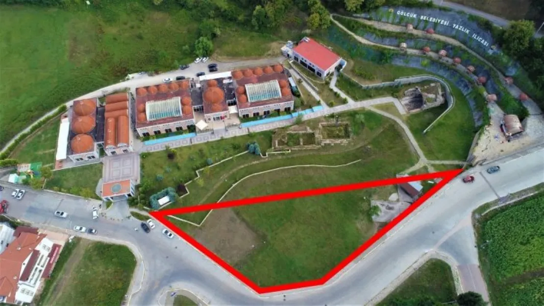 Yazlık Ilıca Oteli ihalesine katılım olmadı
