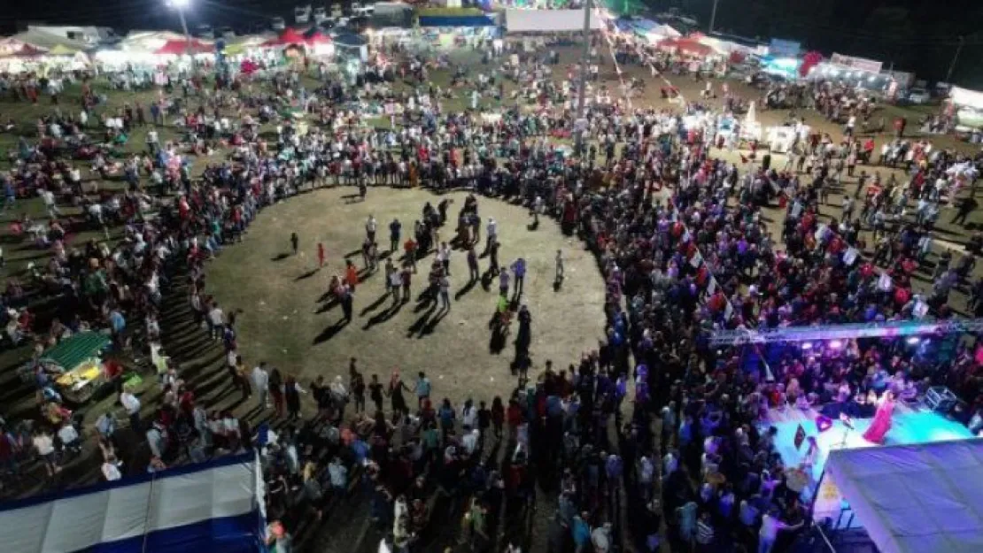Yazlık Kadırga Şenliği 22 Temmuz'da