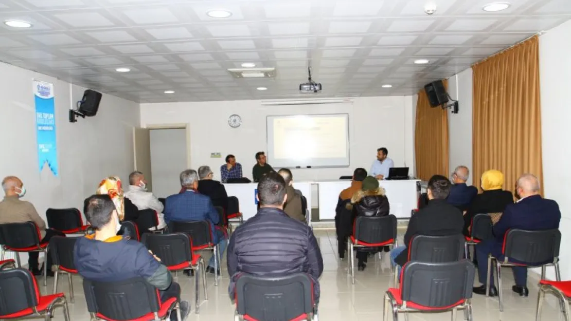 YEDEP'te ilk toplantı Gebze'de yapıldı