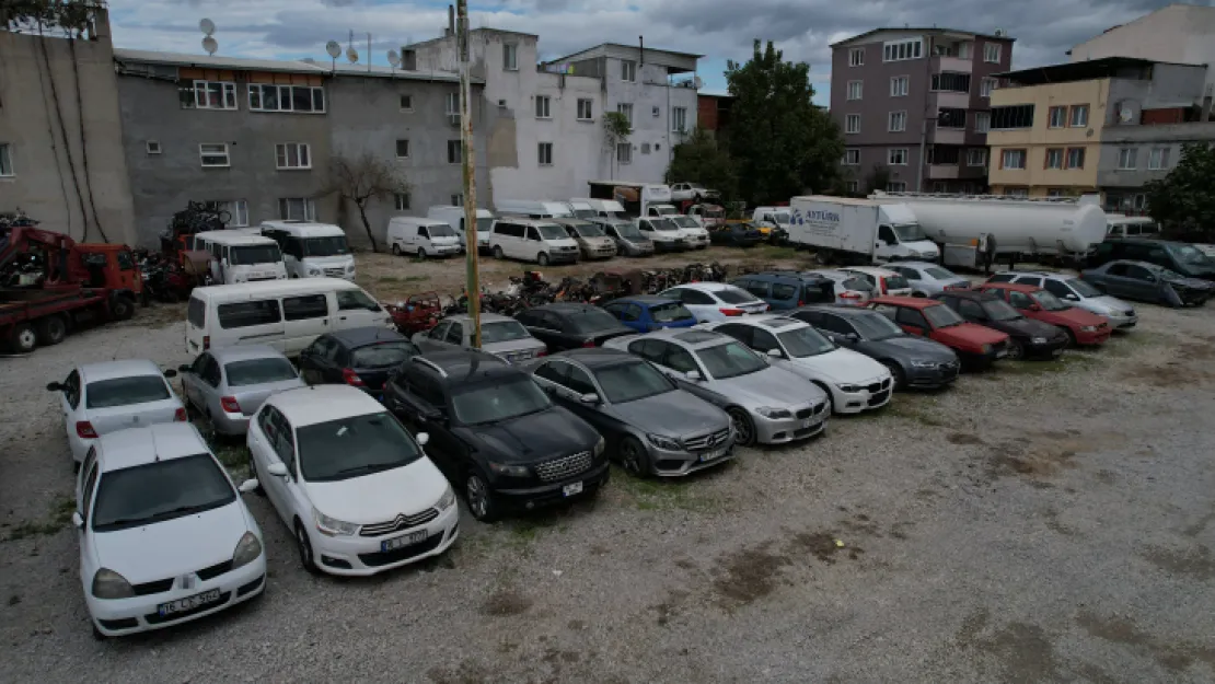 Yediemin otoparkçılarından yasal düzenleme için yeni teklif