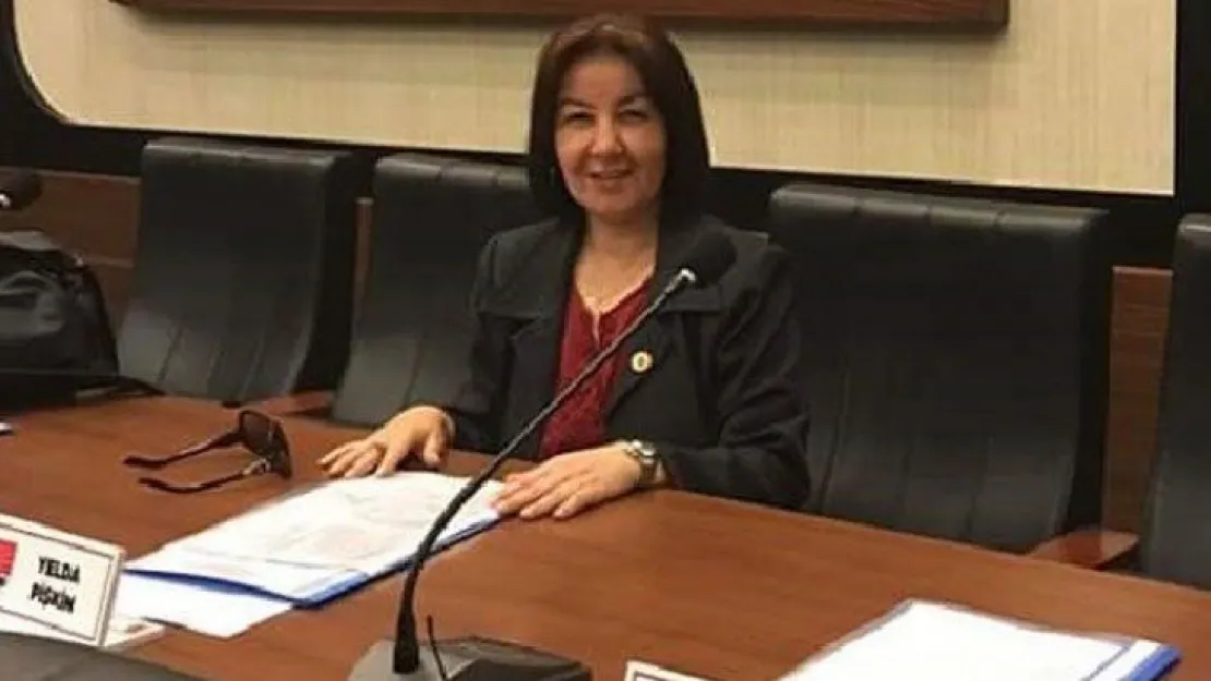 Yelda Pişkin, parklarda ki Trafo ve önlemleri meclise taşıdı