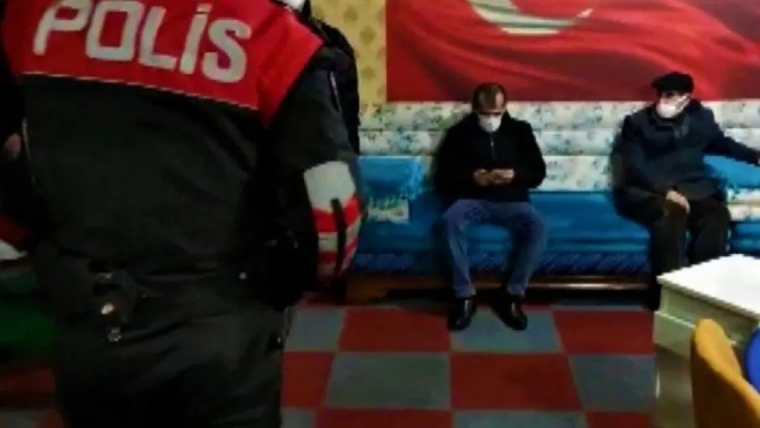 Yemin ettiler ama kurtulamadılar
