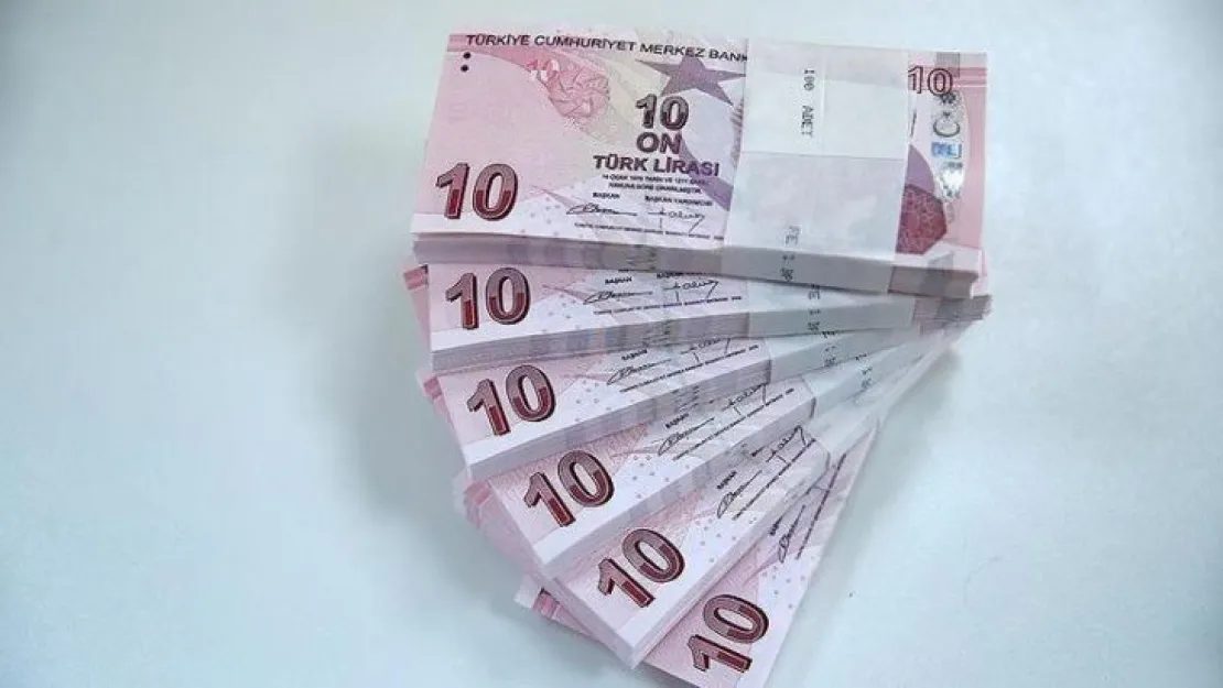 Yeni 10 TL'lik banknotlar geliyor!