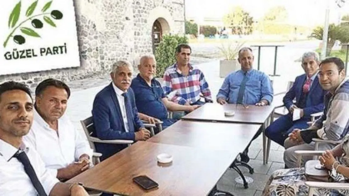 Yeni bir parti daha kuruldu! '10 milyon kişiyiz, barajı aşacağız'
