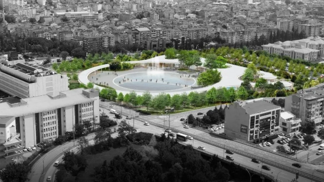 Kent meydanının yeni ihale tarihi belli oldu