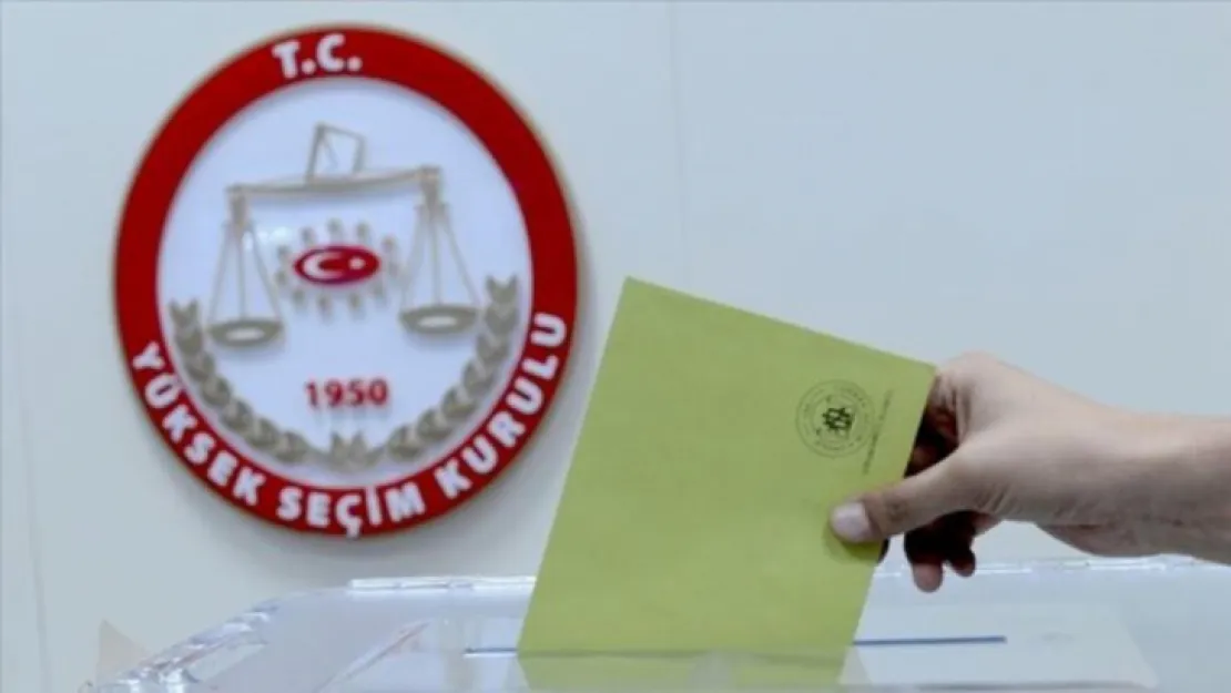 Yeni seçim sisteminin detayları ortaya çıktı!