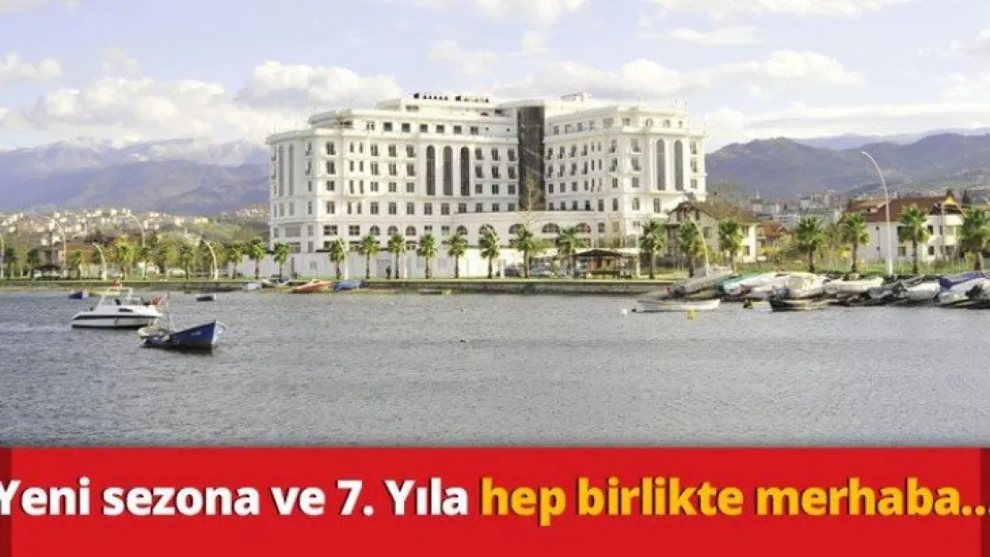 Yeni sezona ve 7. Yıla hep birlikte merhaba…