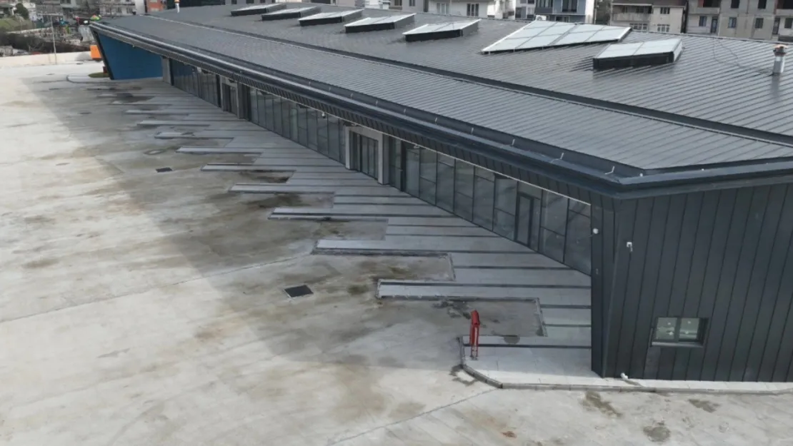 Yeni terminal o tarihte açılıyor