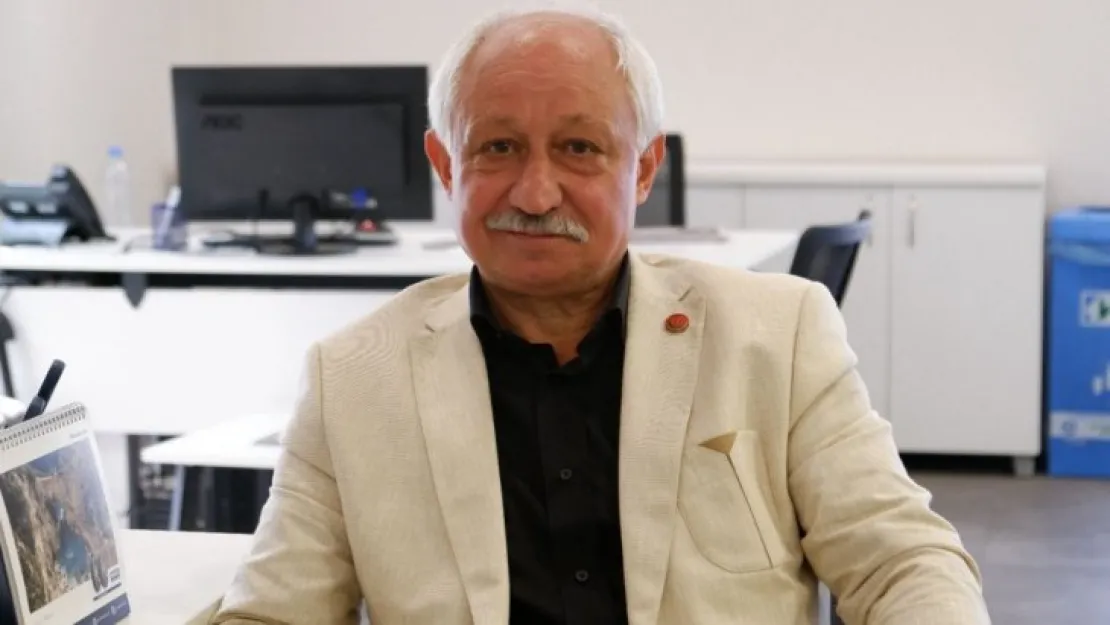 Yeniden Refah'ta il için istişare 