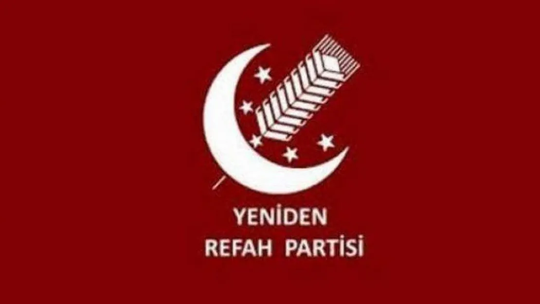 Yeniden Refah'ta istifa depremi