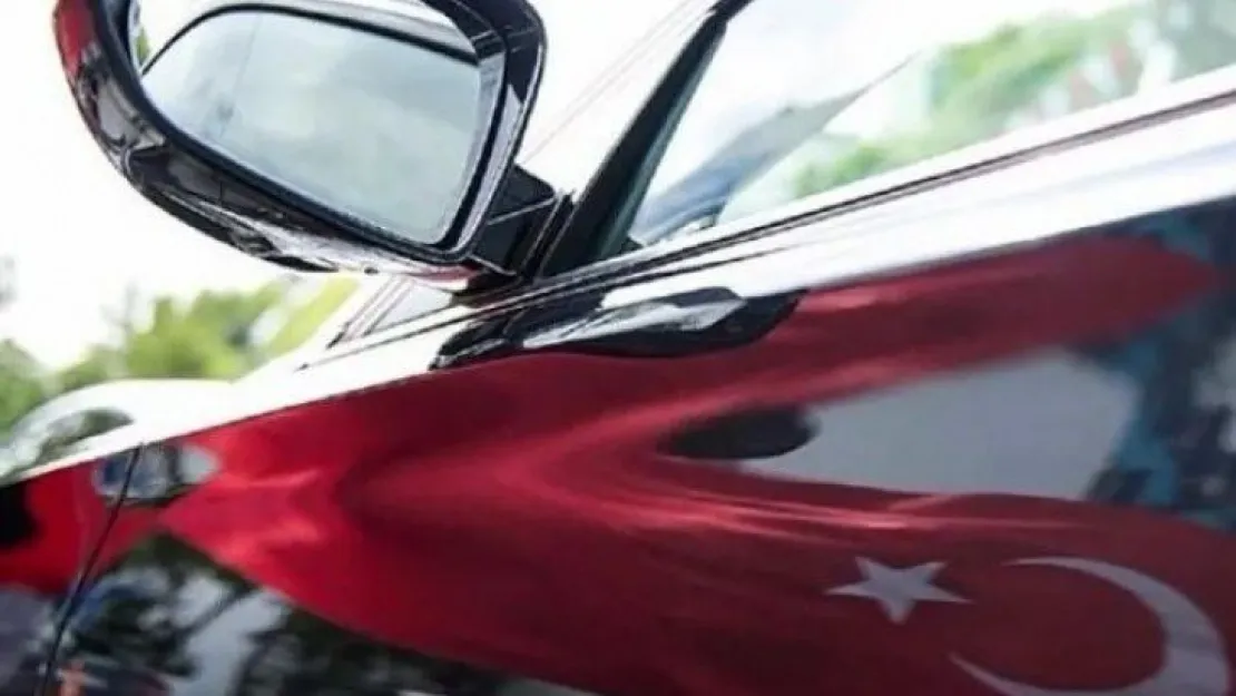 Yerli otomobil görücüye çıkıyor