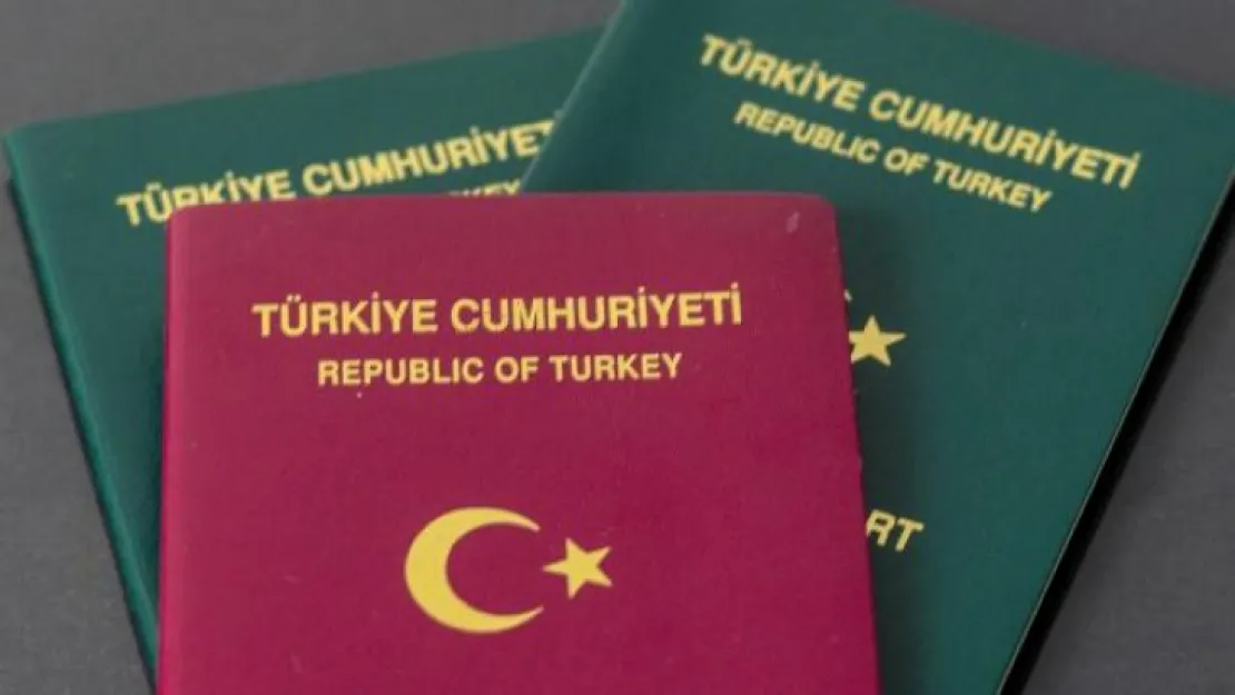 Yerli pasaport geliyor!