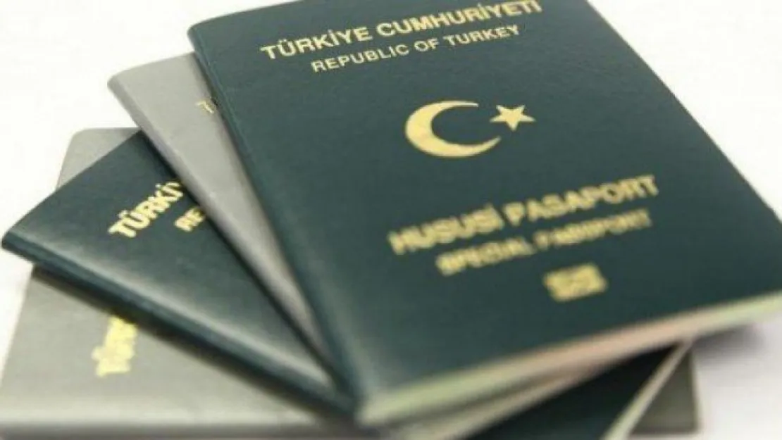 Yeşil pasaportlulara kötü haber!