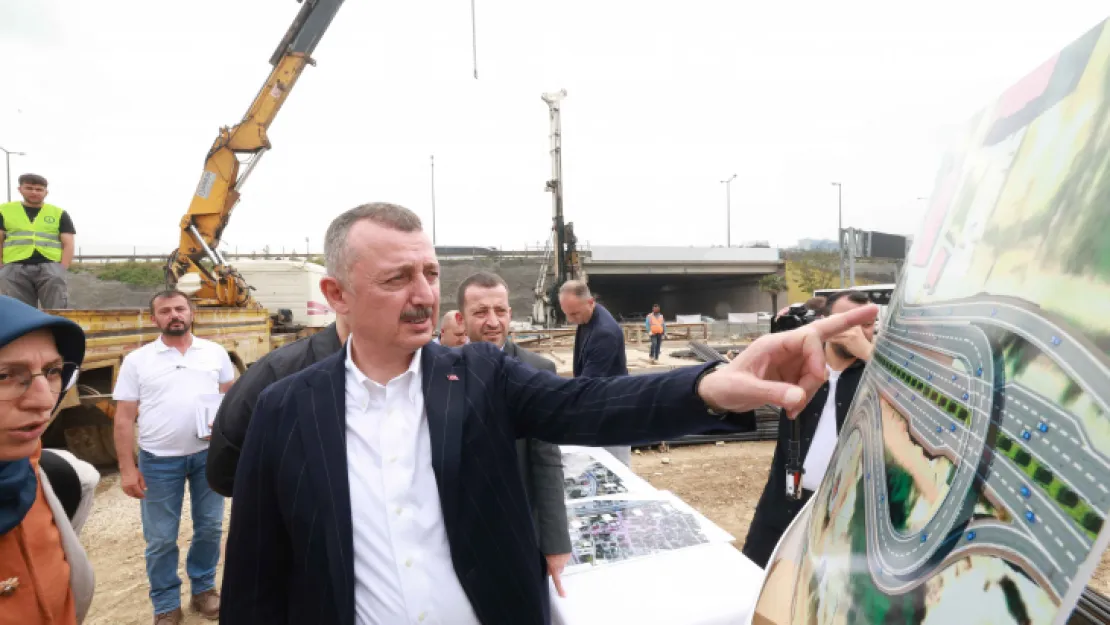 Yeşilova-Solaklar'da trafik akışı iyileşecek ve güvenlik artacak