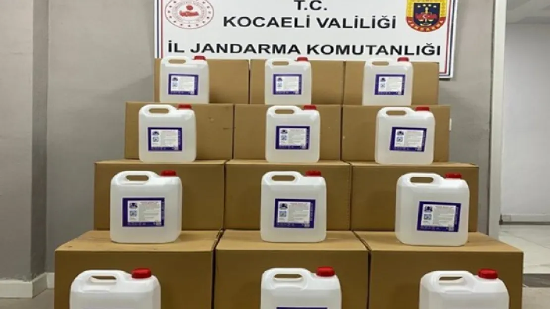 Yılbaşı öncesi operasyon!