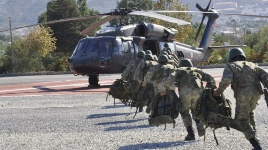 'Yıldırım-10 Norduz Operasyonu' başlatıldı