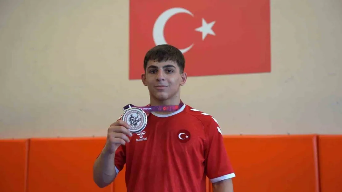 Yusuf İslam Kara Avrupa ikincisi