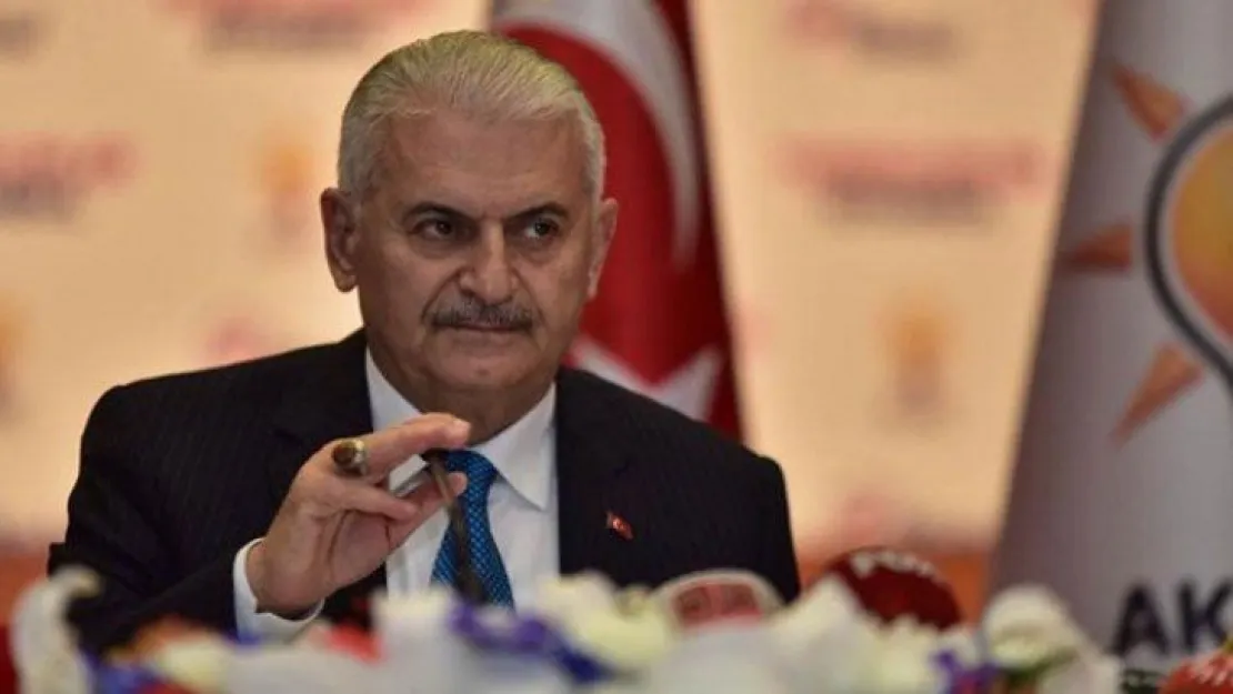 Yıldırım'dan önemli seçim açıklaması