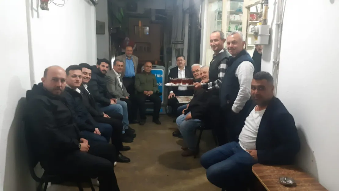 Yıldızlı Kandıra'nın sesi olmaya ant içmiş!