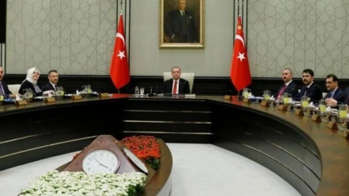 Yılın ilk kabine toplantısında korona kısıtlamaları kalkacak mı?