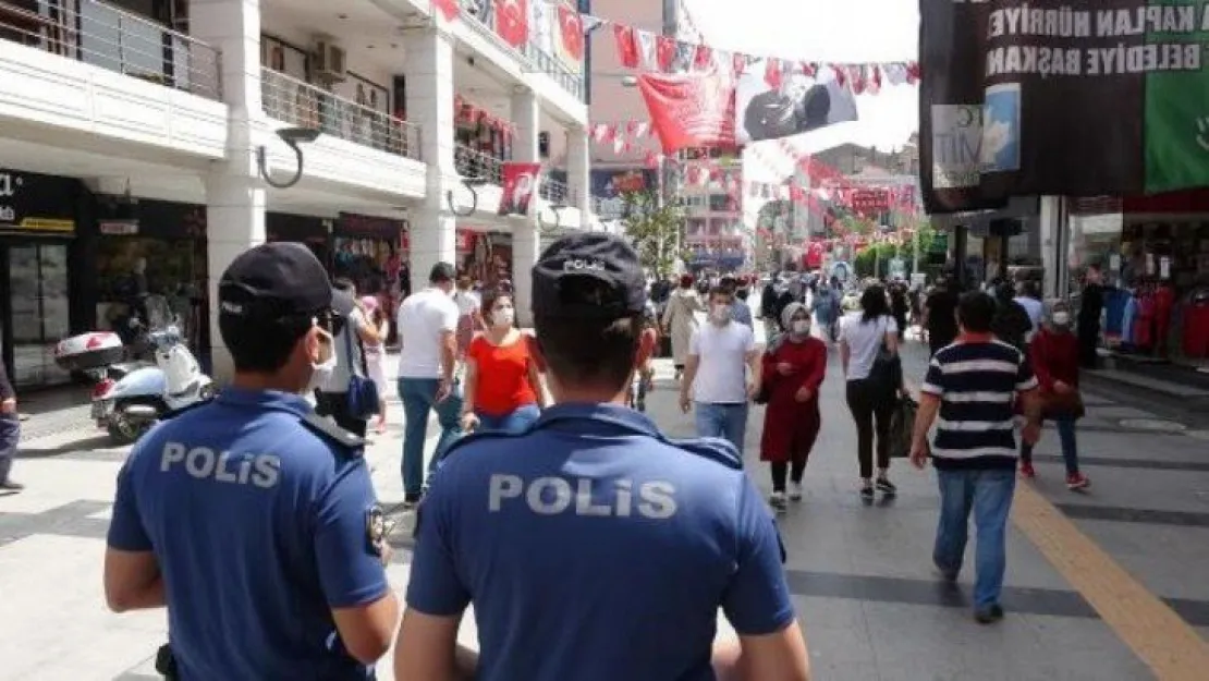 Yine ihlal yine ceza!