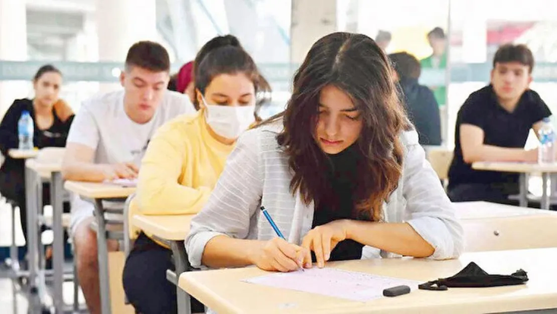 YKS için geri sayım başladı!
