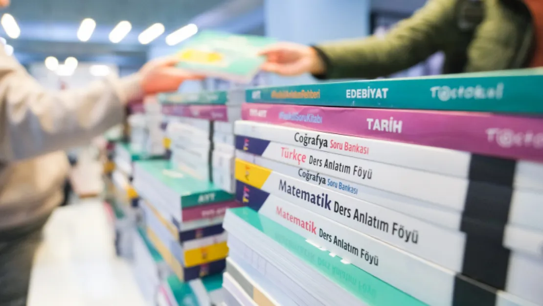 YKS ve LGS adaylarına yardımcı kaynak kitap