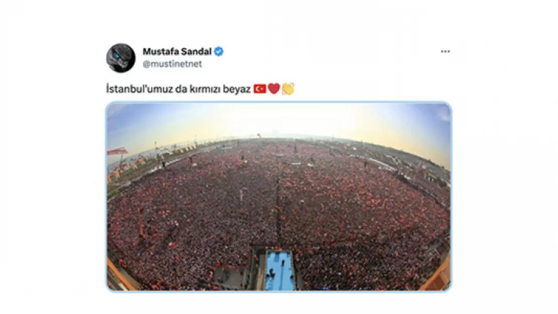 Yok artık Mustafa!