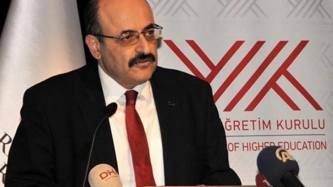 YÖK Başkanı açıkladı öğrenci affı gelecek mi?