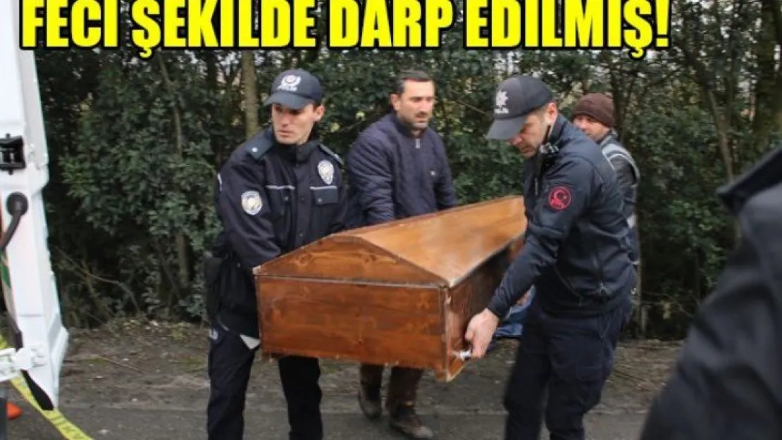 Yol kenarında bulunan ceset ile ilgili detaylar!