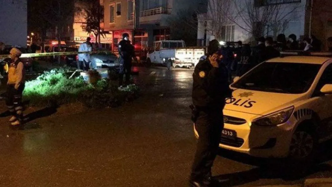 Yol verme kavgası ölümle bitti