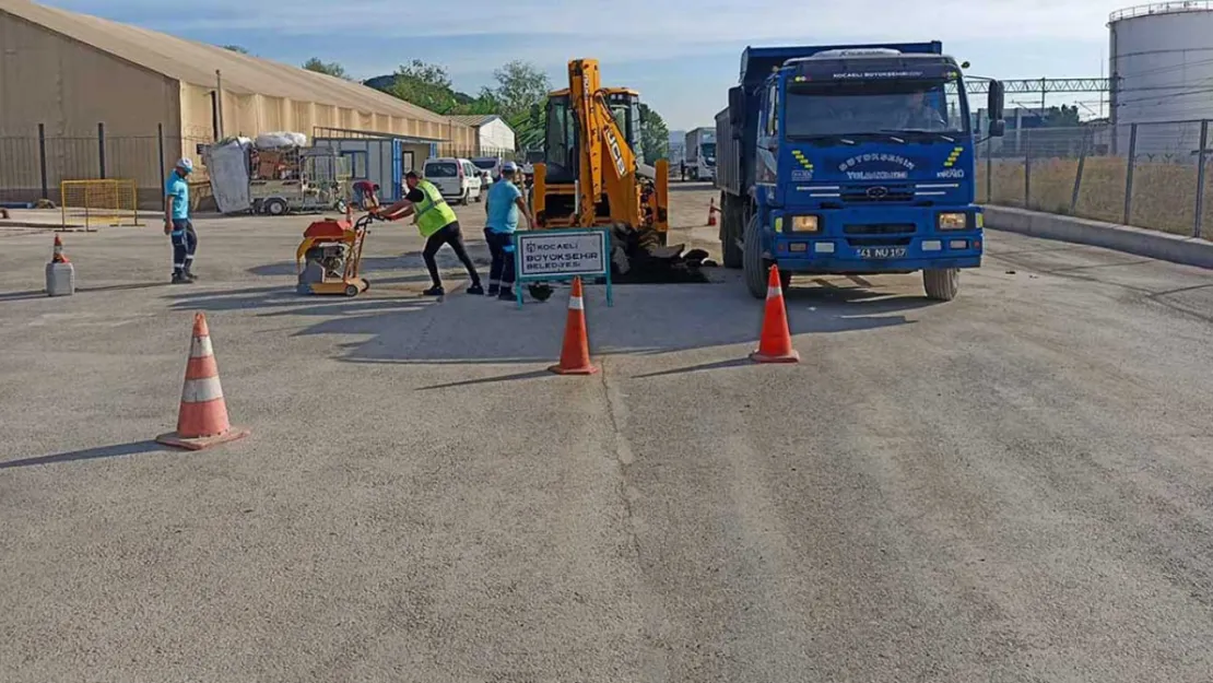 Yollarda öncelik yaya ve araç güvenliği