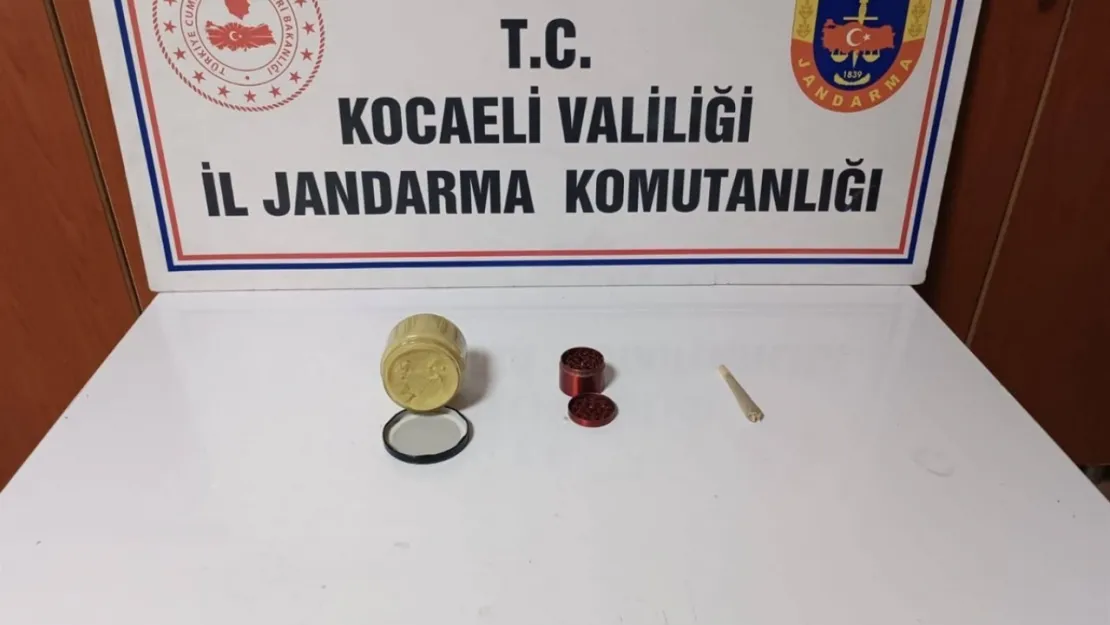 Yöntemleri pes dedirtti, tereyağına emdirilmiş uyuşturucu ele geçirildi