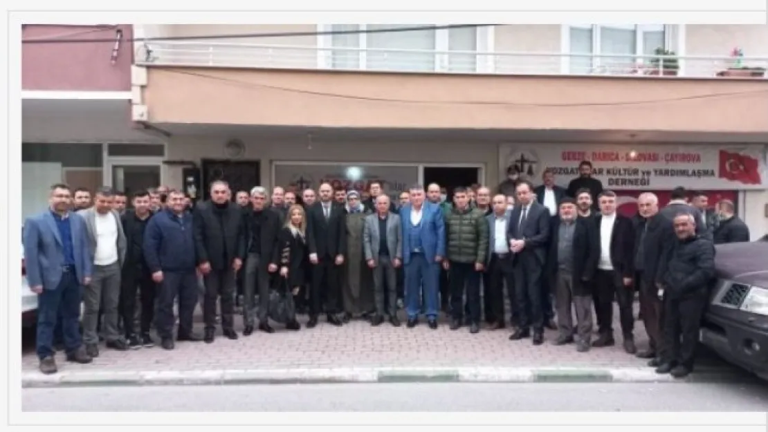 Yozgatlılar Derneği'nde yeni başkan