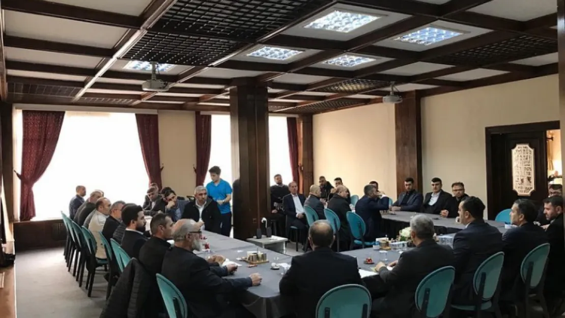 YRP Kocaeli toplandı