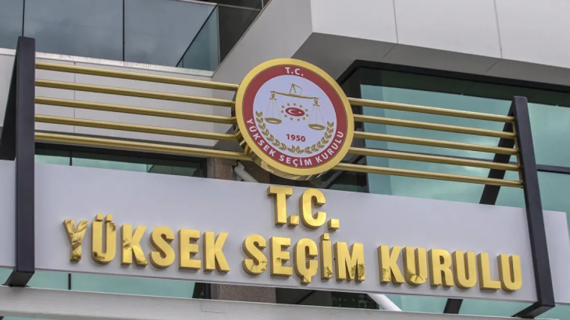 YSK'dan flaş mühür kararı