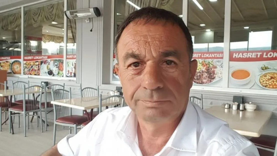 Yücel Sinan hayatını kaybetti