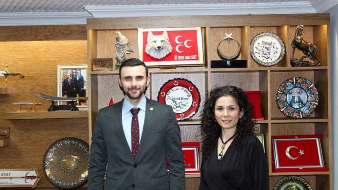 Yudum Kaşıkcı istifa etti